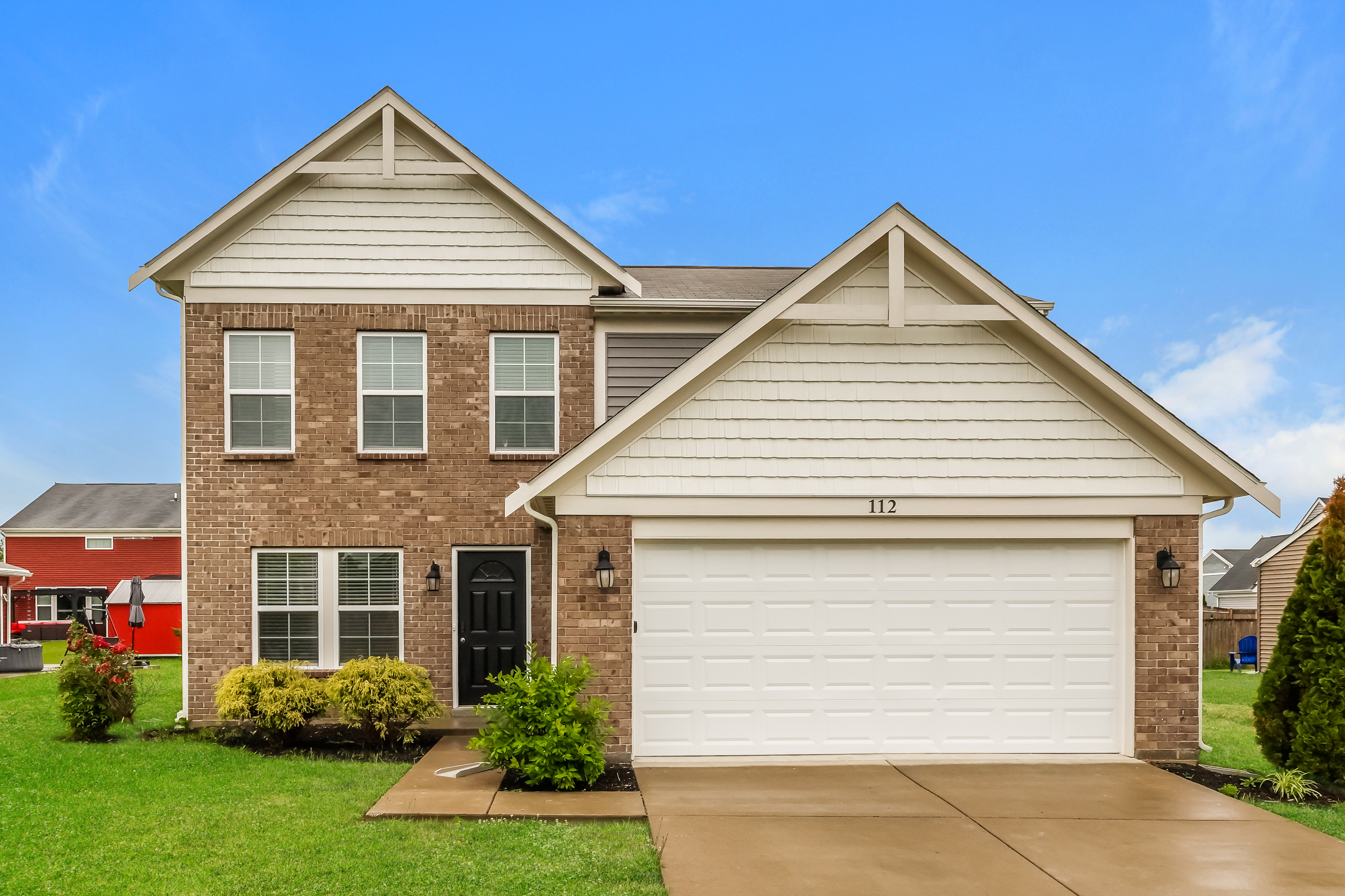 112 GADWALL CT SHEPHERDSVILLE, KY 40165